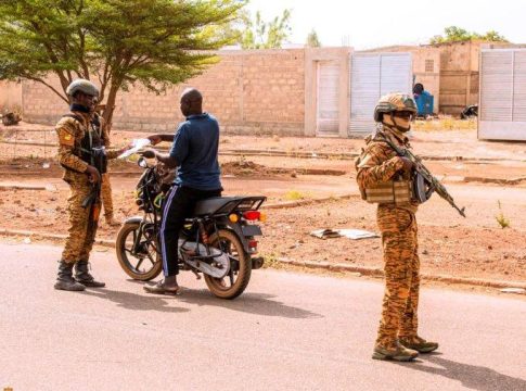 Burkina Faso : La gendarmerie lance une vaste opération de sécurisation pour lutter contre la criminalité
