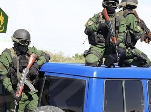 Composé de 6 groupes,a gendarmerie démantèle le plus grand réseau de trafic de migrants clandestins