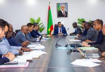 Nouakchott : Réunion du comité ministériel chargé de recruter 3000 employés et travailleurs contractuels avec l'État
