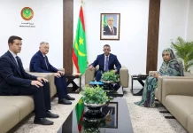 Nouakchott : la Mauritanie et l'Ukraine discutent du renforcement de leur coopération dans le domaine de la santé