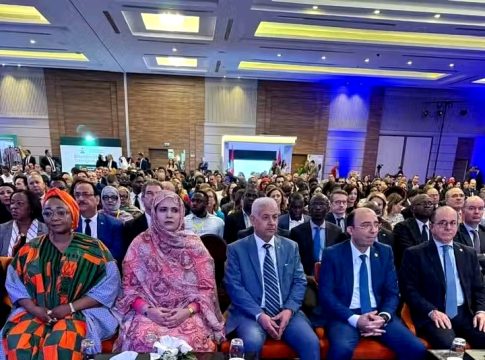 La Mauritanie participe à la huitième édition du Forum sur le commerce et l'investissement en Afrique