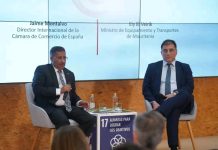 La Mauritanie et l'Espagne examinent la mise en œuvre d'un protocole d'accord précédent pour la coopération dans le secteur des transports