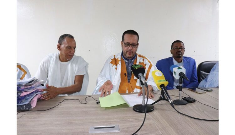 La municipalité de Toujounine : Organisation à Nouakchott d’une cérémonie de distribution d’uniformes scolaires aux écoles de la commune
