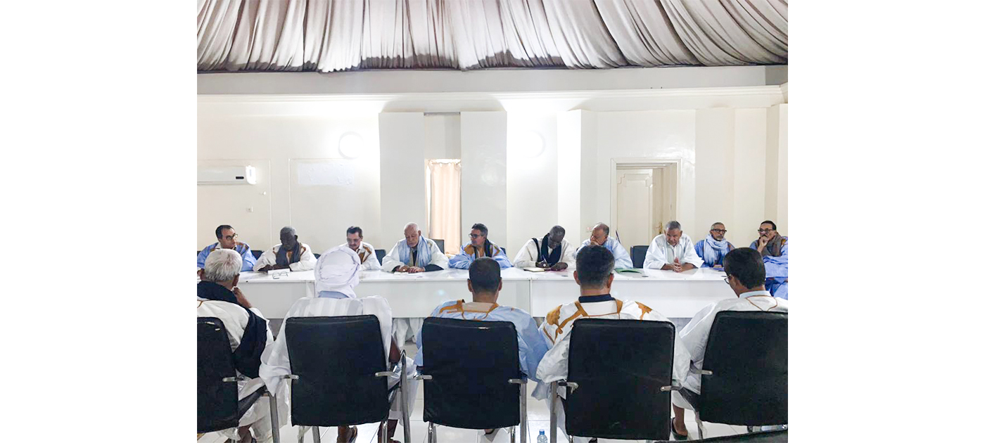 Nouakchott : La CENI se réunie de nouveau avec les partis politiques