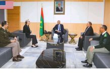 L'ambassade américaine : La Mauritanie est un partenaire important des États-Unis pour atteindre la stabilité régionale.