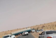 Une panne de camion paralyse la circulation sur la route de l'Espoir