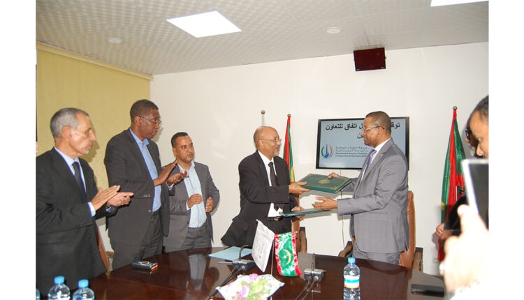 Nouakchott : la chambre de commerce et l’université de Nouakchott signent un protocole de coopération