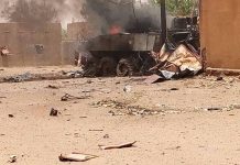 Rapport des droits de l'homme : 553 civils tués dans le nord et le centre du Mali en 2025