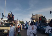 Des mesures de sécurité bloquent le centre de Nouakchott et perturbent la circulation... Les médias réclament une couverture plus claire