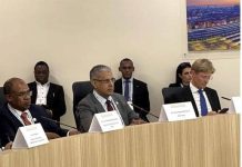 La Mauritanie participe à la conférence Gastech à Milan, Italie