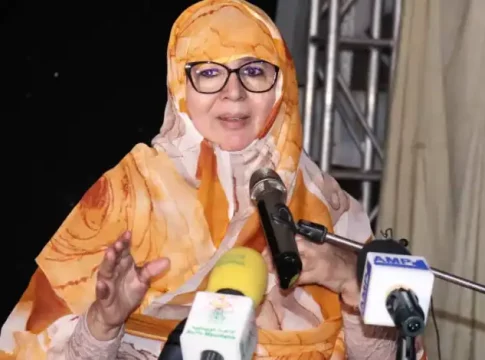 Mint Ahmed met en garde contre l'escalade du phénomène de disparition et d'évasion des jeunes filles