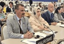 La Mauritanie réaffirme son soutien aux efforts de l'UNESCO en faveur de la promotion de la culture et de l'éducation