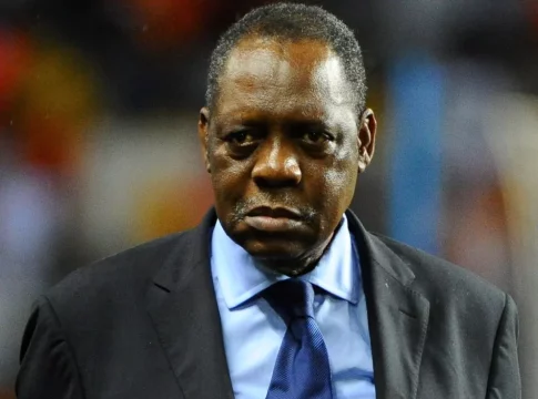 L'ancien président de la CAF, Issa Hayatou, meurt à l'âge de 77 ans