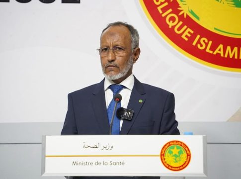 Ministre de la santé : Il ya des lacunes dans le financement de la stratégie locale d'immunisation