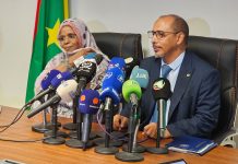 Annonce des résultats des premières élections nationales pour la représentation syndicale en Mauritanie