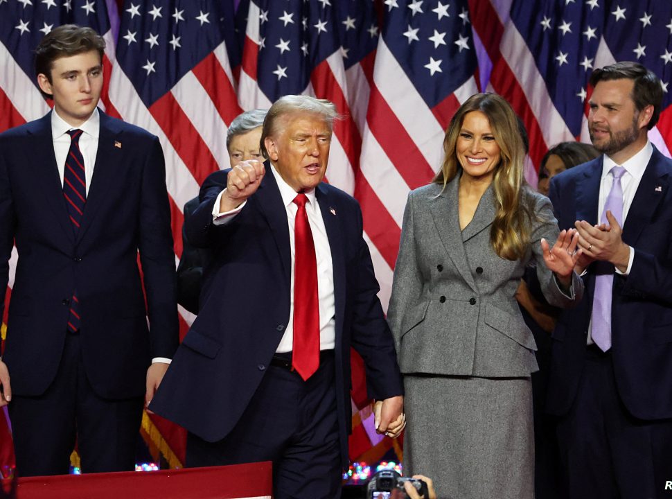 Après l'annonce de sa victoire. Les dirigeants du monde entier félicitent Trump pour son élection à la présidence des États-Unis d'Amérique.