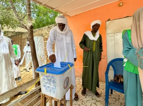 Tchad : Le parti au pouvoir remporte les élections sénatoriales