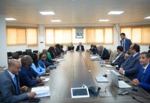 La Mauritanie et la Banque mondiale renforcent leur partenariat dans le secteur de l'énergie