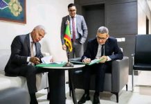 La Banque centrale mauritanienne signe un accord de partenariat stratégique avec la Banque nationale du Koweït