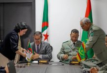 Accord douanier mauritanien-algérien pour renforcer la coopération à la frontière