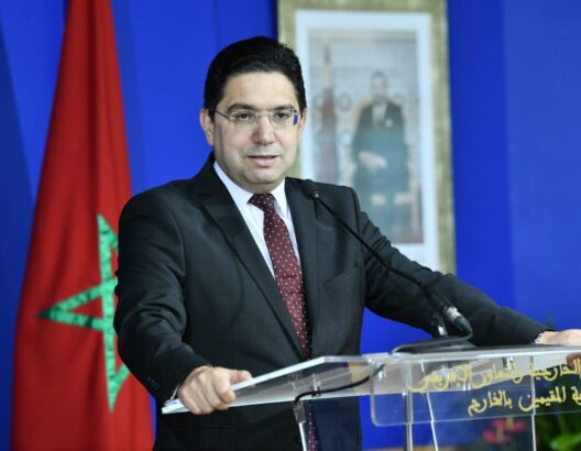 Bourita : La visite de Macron au Maroc inaugure un nouveau chapitre dans les relations entre les deux pays