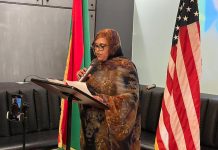 Ambassadeur de Mauritanie à Washington : Les informations sur une éventuelle normalisation avec Israel sont fausses