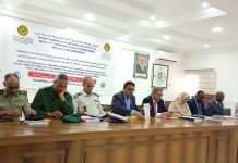 Nouadhibou : Consultation régionale sur les plans d'urbanisme de quatre villes mauritaniennes