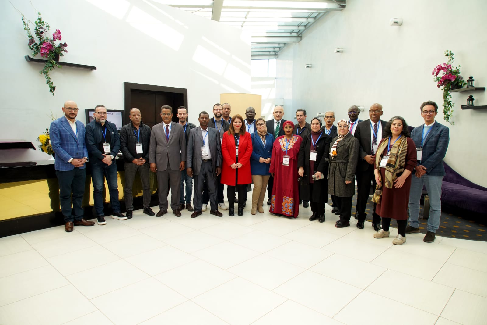 Des journalistes nord-africains à l’école de la ZLECAf