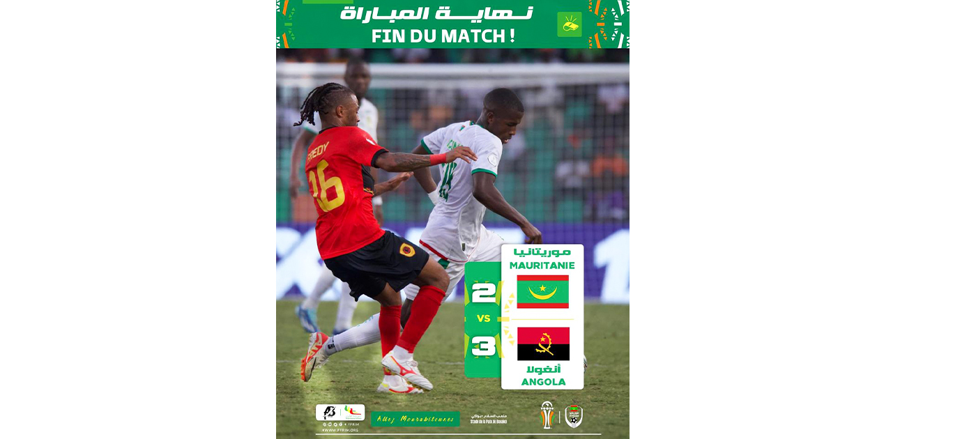 CAN 2023 – 2e match des mourabitounes : des regrets et un espoir de qualification