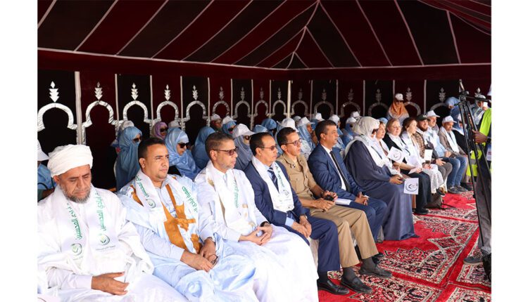 Nouakchott : Lancement des activités d’une campagne médicale allemande dans des établissements de santé à Nouakchott