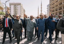 Un sommet surprise à Jijiga réunit l'Éthiopie, la Somalie et Djibouti pour renforcer la coopération régionale
