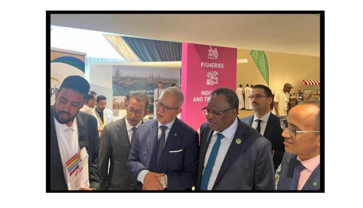 Doha : lancement des activités du Forum d’affaires mauritanien à l’Expo internationale