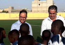 Le vice-président du gouvernement des îles Canaries visite la Mauritanie pour évaluer des projets de développement visant les jeunes