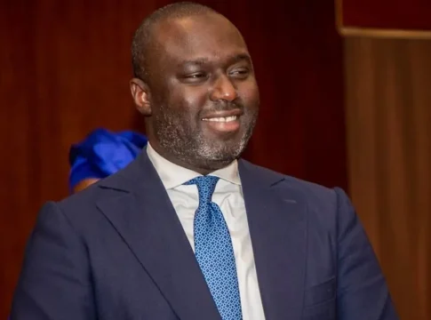 Ministre sénégalais : Sonoko non seulement s'est rebellé, mais a également exigé la destitution du président