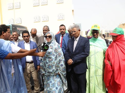 Le ministère de l'éducation lance des missions sur le terrain pour former le personnel enseignant au Siraj