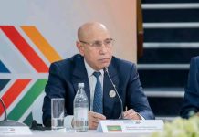 Le président Ghazouani se rend à Kigali pour participer au Forum "Africa CEO Forum 2026"