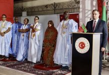 Diplomate turc : 1 300 étudiants mauritaniens étudient actuellement en Turquie