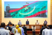 Ouverture de la deuxième conférence du Corps national des médecins mauritaniens
