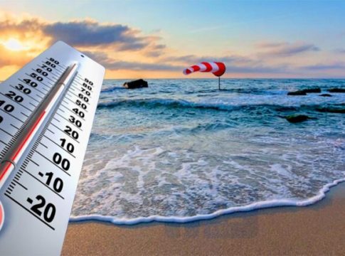 Les services météo prévoient une hausse des températures dans le sud et le sud-ouest du pays.