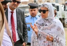 Ministre de l'hydraulique : Des projets hydrauliques accélérés améliorent la qualité de l'approvisionnement à Nouakchott