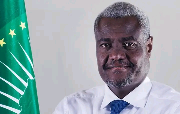 Moussa Faki: Il faut mettre fin au conflit israélo-palestinien
