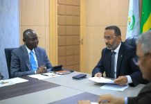 Taazour et la Banque mondiale discutent du développement de la coopération dans le domaine des interventions sociales