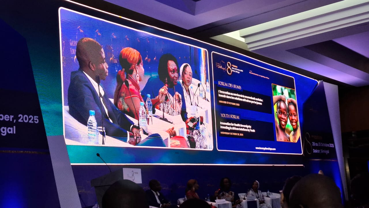 2ème journée du Forum Galien Afrique : Focus sur les jeunes innovateurs