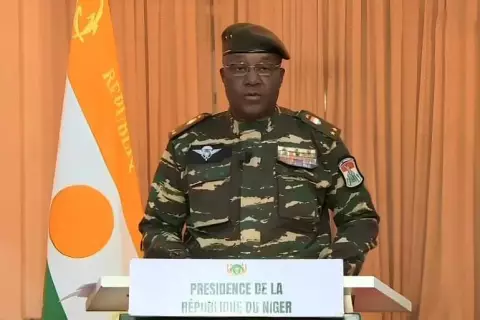Niger : Chiani prête serment comme président pour un mandat de 5 ans
