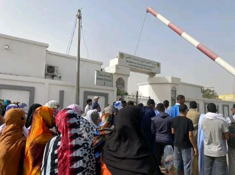 Nouakchott : Les étudiants protestataires exigent que le ministère de l'Enseignement supérieur accède à leurs revendications