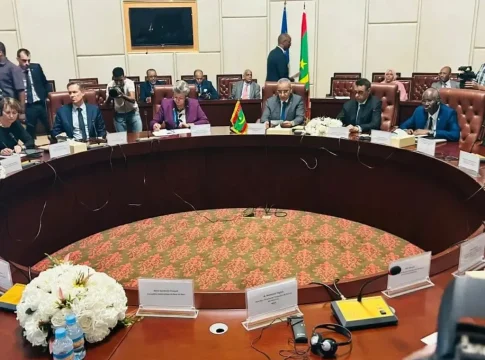 La Mauritanie et l'Union européenne signent une déclaration commune pour un partenariat bilatéral dans le domaine des migrations