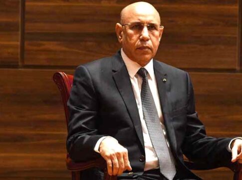 Désignation des coordinateurs de campagne du Président Ghazouani dans les neuf Moughataas et arrondissements de Nouakchott (Noms)