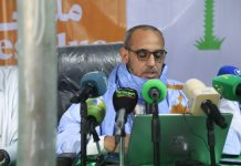 Le président de "Tawassoul": La réalité de la pratique au parlement révèle une véritable difficulté à modifier les projets de loi.