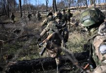 Ukraine : environ 1 500 Africains combattent actuellement dans les rangs de l'armée russe