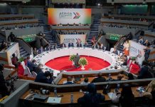 Nairobi : Ghazouani préside une session de discussion sur le développement de l'agriculture en Afrique